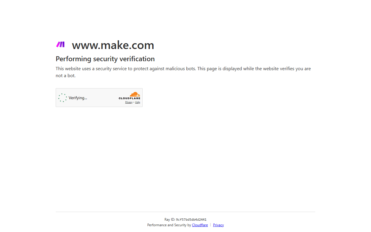 Interface de Make — L'automatisation visuelle pour les PME qui veulent aller au-delà des basiques